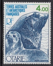 TAAF 1979 - Sea Lion & Cub - MNH