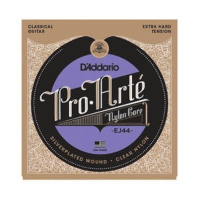 Used D'Addario EJ44 Pro-Arté Nylon, Extra Hard Tension