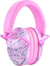 032 Kids Ear Protection - Noise Cancelling Headphones Ear Muffs for Autism, Todd