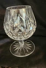 Vintage Waterford Crystal Araglin Brandy Glass **Excellent Condition**