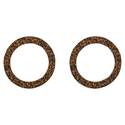 #ad 2 NAA9160A Fits Ford Gas Fuel Sediment Bowl Gasket Cork Material 2N 8N 9N NAA $12.99