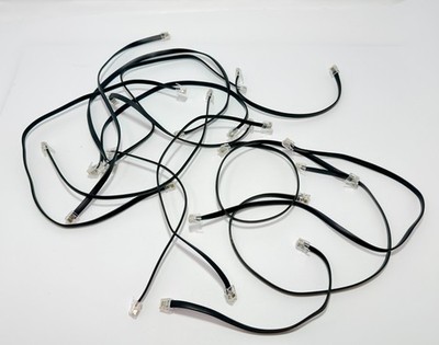 Lot of 14 Various Sizes MINDSTORMS EV3 Connector Cable  For Lego Part Legos