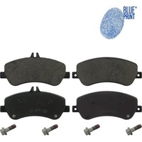 Blue Print ADU174207 Bremsbelagsatz FüR Mercedes Benz Glk Klasse E C207 A207