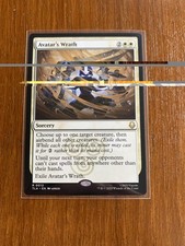 MTG Avatar's Wrath - TLA 12 (Near Mint)