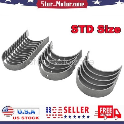 For Jaguar Land Rover 3.0L Supercharged V6 STD Main & Connecting Rod Bearing Set
