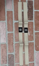 AVIVA YOGA 25 inch 2FT Yoga Number 8 Strap 2-Pack