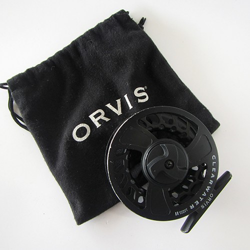 Orvis Clearwater Large Arbor II Fly Fishing Reel