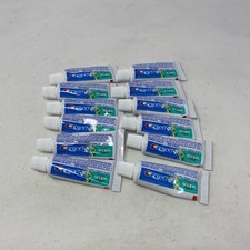 Crest Complete + Scope Minty Fresh 0.85oz Travel Toothpaste, 12-Pack 1.25 per gallon