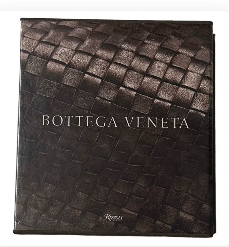 Preowned- Bottega Veneta: When Your Own Initials Are Enough w/Slip Cover