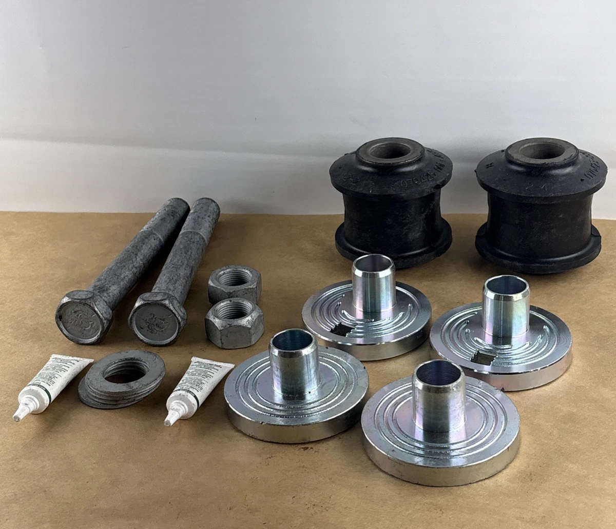 Genuine Hendrickson 060632-020 Quik-Align Pivot Bushing Service Kit photo 3