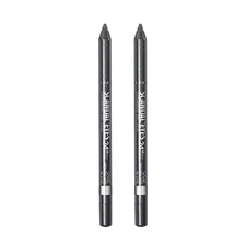 Rimmel Scandaleyes Waterproof Kohl Kajal Liner, Black, 0.04 Ounce (Pack of 2)