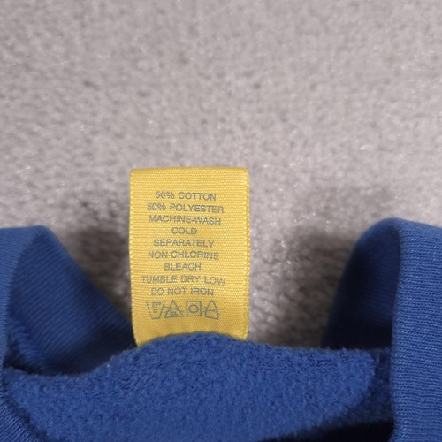 Sweats Appeal Pullover Sweater Womens 2XL Crewneck USA Cotton Blend Vintage - Picture 9 of 14