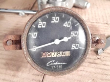 OEM speedo Cushman speedometer antique vintage