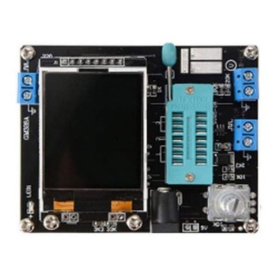 Multifunktionaler Transistortester für GM328A mit gut ablesbarer Anzeige