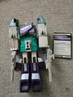 Transformer Vintage G1 Six Shot COMPLETE w/ Original Manual