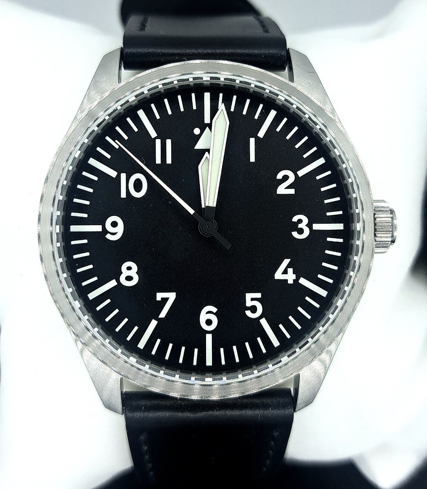 Islander ISL-14 Aviator Pilot Automatic Watch – 4… - image 2