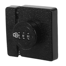  Bi Fold Door Lock for Cabinet Doors Combination Folding Closet Locks