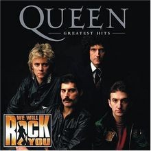 We Will Rock You: Greatest Hits  von Queen | CD | Zustand sehr gut