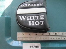 Odyssey White Hot Mallet Putter Headcover  11798 NEW  Free Shipping