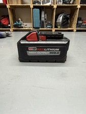 Milwaukee 48-11-1880 M18 High Output XC8.0 Battery USED