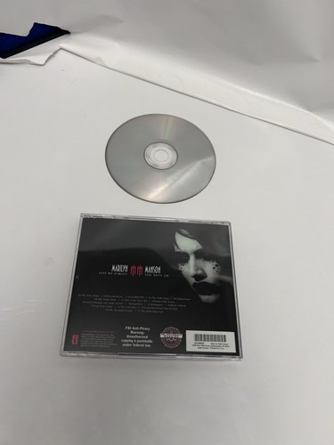 Lest We Forget: the Best of by Marilyn Manson (CD, 2004) - Picture 4 of 4