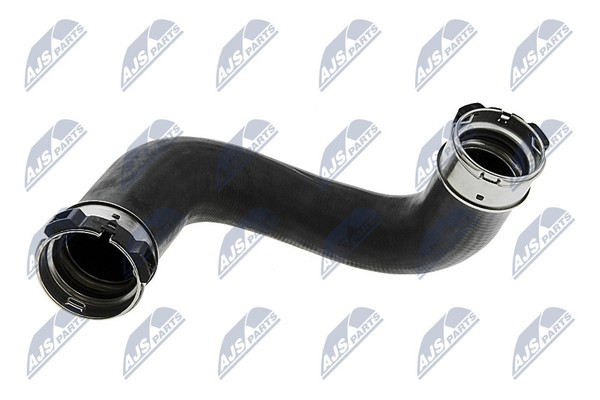 Ladeluftschlauch NTY GPP-NS-005 Gummi FüR Nissan Navara NP300 D40 Pathfinder 3-image