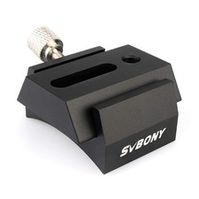SVBONY Dovetail Base for Finder Scope Ideal for Installation of Finder Scope ...