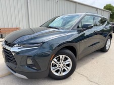 2019 Chevrolet Blazer Base