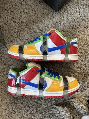 Size 10 - Nike Dunk Low SB Sandy Bodecker eBay