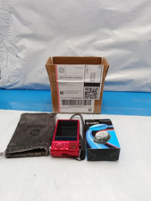 Canon PowerShot SX620 HS 20.2MP Digital Camera 25x Optical Zoom Wi-Fi NFC Red