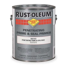 RUST-OLEUM S6511413 Epoxy Primer,Clear,1 gal,Can 6KP55