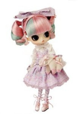 Pullip Byul Sucre B-310 Zusammenarbeit von Angelic Pretty Doll Jun Planning Co.