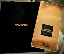 TOM FORD BLACK ORCHID 3.4 oz EDP Spray -100% AUTH, Personal Collection- NIB SEAL