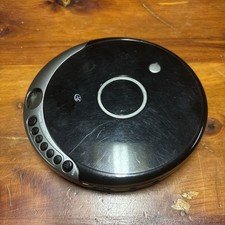 GPX PCB319B Portable CD Player Black Bluetooth Volume Control, Works