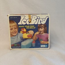 Vintage 1974 Kenner Ice Bird Snowcone Maker-Shaved Ice Rare With Box