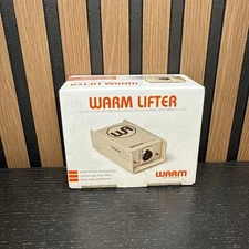 Warm Audio/ Lifter Inline Active For Low-Output Dynamic and Ribbon Mics