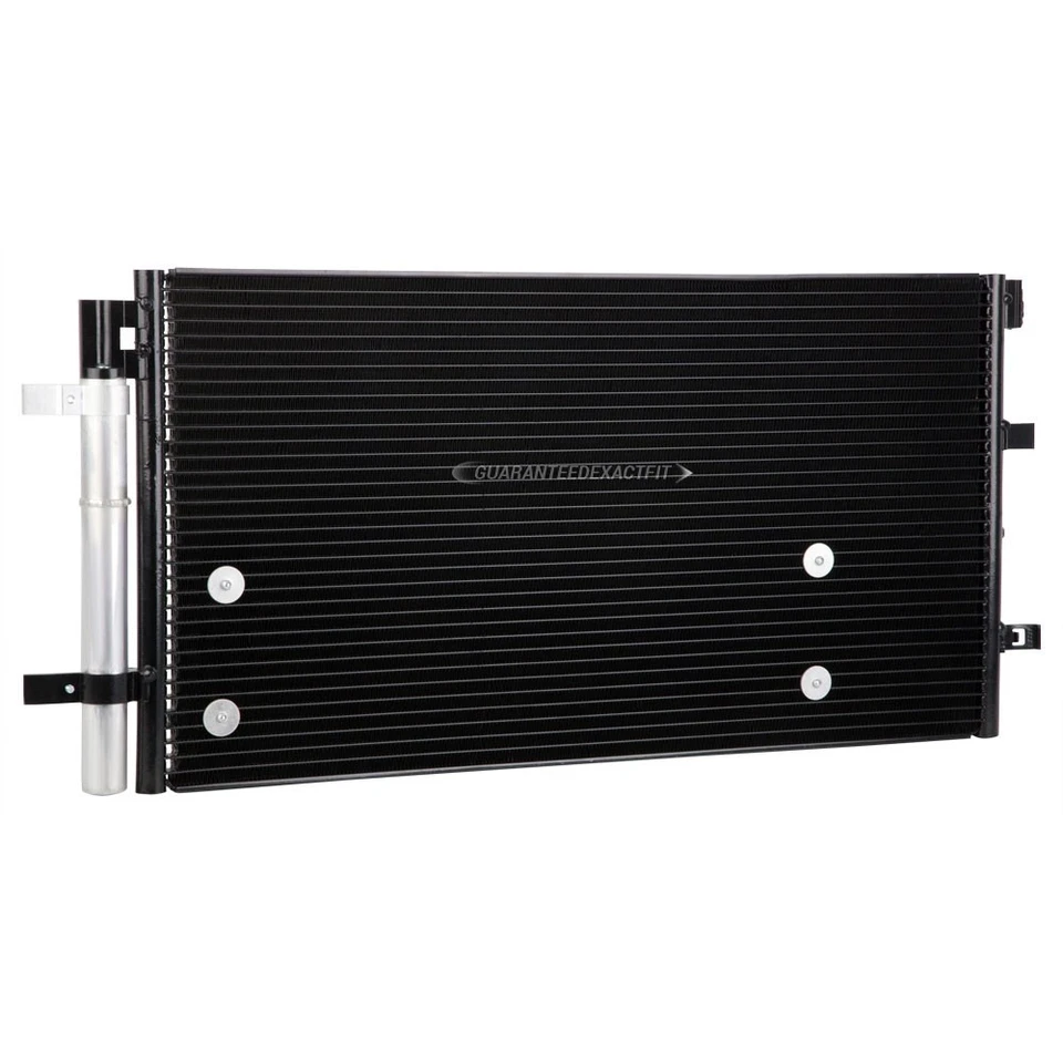 Конденсаторная сушилка переменного тока для Audi A5 Quattro S5 S4 и Q5 - Изображение 2 из 4