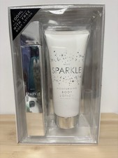BNIB Next Sparkle Eau de Parfum 100ml perfume & Body Lotion Gift Set New in Box