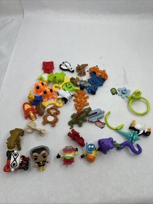 Kinder Surprise & Kinder Joy Figures Harley Quinn Minions And More 30 Toys