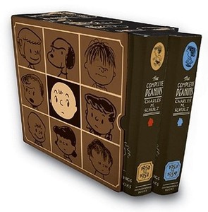 The Complete Peanuts | eBay