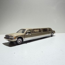 Sunnyside 1:24 Diecast Ford Lincoln Town Car Limousine No Box