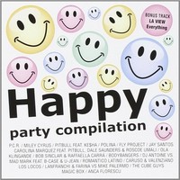 Audio Cd - Happy Party Compilation / Various - Saifam -D- Neu