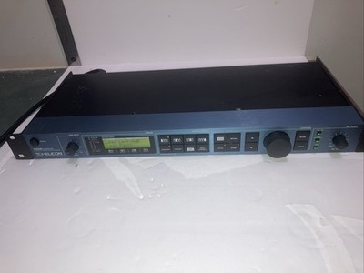  TC Helicon VoiceWorks Harmony Harmonizer Correction Effects Processor Vocal