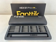 Fanttik NEX E1 Pro Mini Electric Precision Screwdriver Set W/ 24 Magnetic Bits