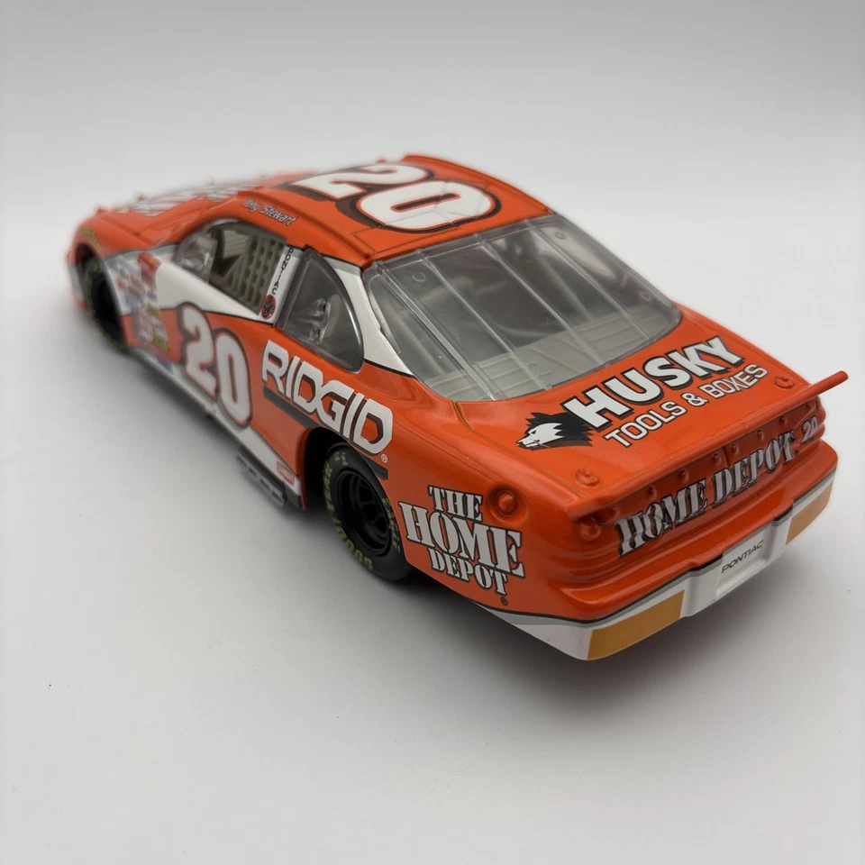 Pontiac Action 1999 Home Depot Tony Stewart #20 edición limitada A249903308-1 de colección Foto 4 de 4