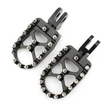 Pedal trasero clavija de pasajero para Triumph T100 Bonneville SE Scrambler T900