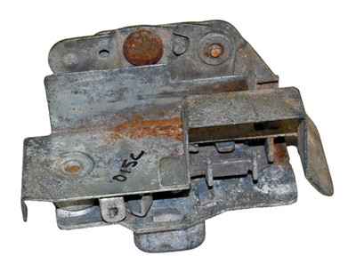 Front Door Locking Mechanism Left USED PART Fits Volkswagen Type1 Bug 1965-1967