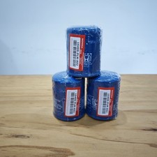 US 3 Honda Genuine Oil Filters WITH Drain Plug Washer 15400-PLM-A02 NEW SEALED