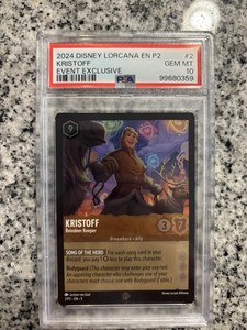 lorcana psa 10 | eBay