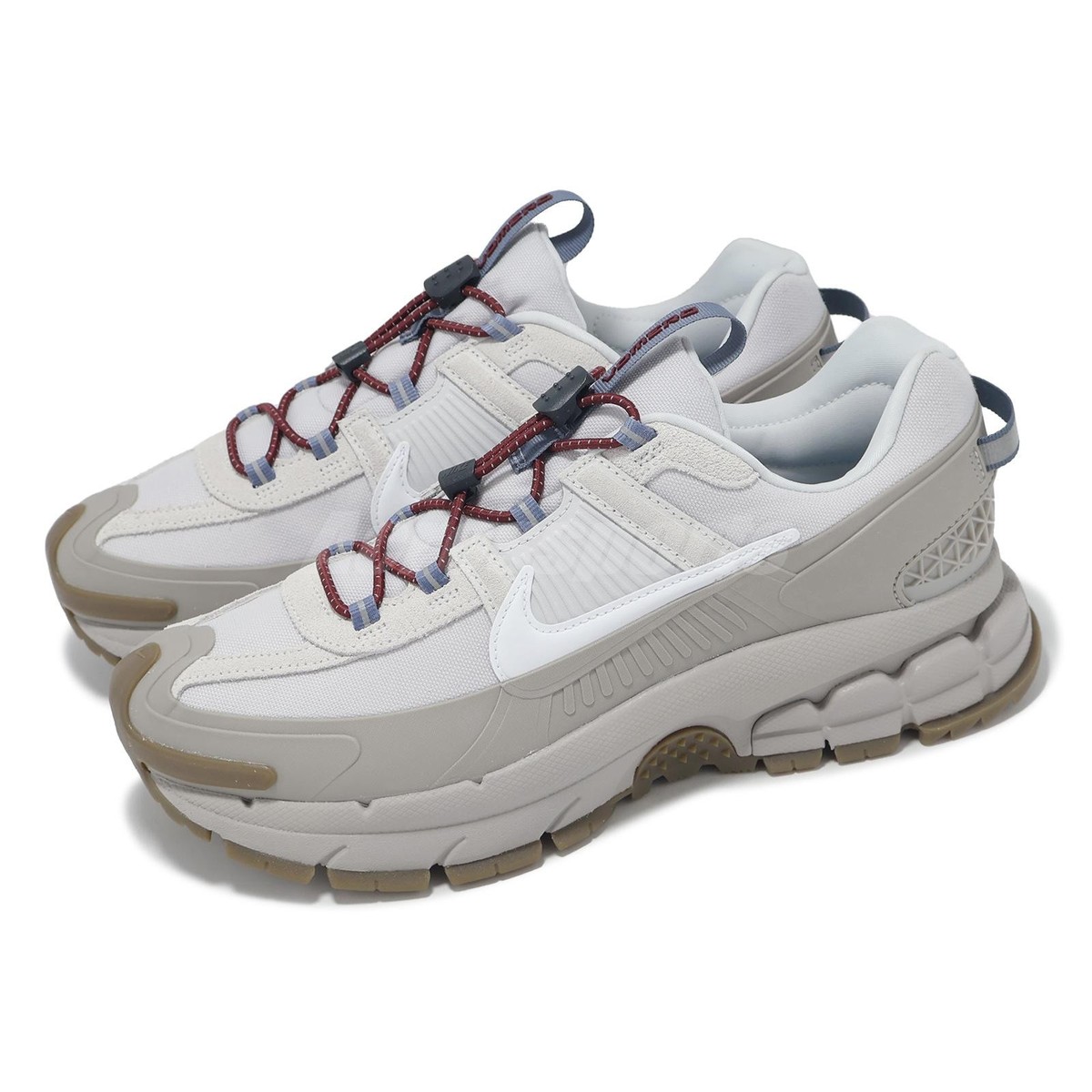 Nike Vomero Roam College Grey Gum Men Casual Waterproof Shoes 